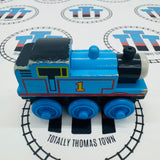 Thomas n° 66 (Courbe d'apprentissage 1999) État correct En bois rare - Occasion