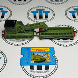Breakdown Train (2003) with Character Card Used - Take Along