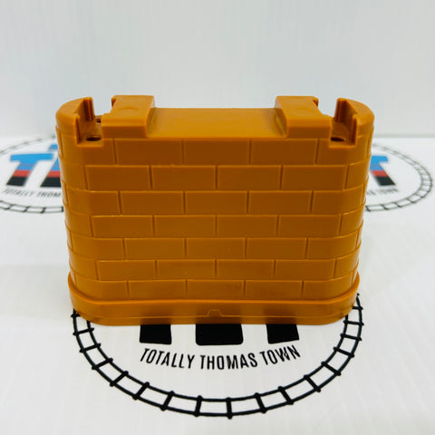 Orange Brick Riser 1 Piece Used - TOMY