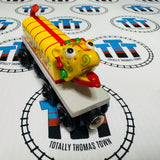 Chinese Dragon Marked Eyes (Learning Curve) Wooden - Used