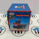 Cargo Drop Station Wooden - New in Box