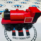 Skarloey (Learning Curve 1996) Fair Condition Wooden - Used