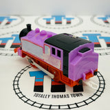 Rosie n°2 (2009) Mauvais état Autocollants déchirés Utilisé - Trackmaster