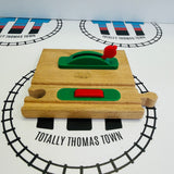 BRIO Autostop #2 Missing Sticker 33224 Wooden - Used
