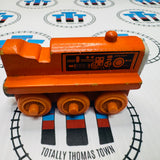 Terence (Learning Curve 2001) Rare Fair Condition no Treads Wooden - Used