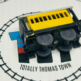 Hannah Fair Condition/Damaged Pull Along Capsule Plarail - Used