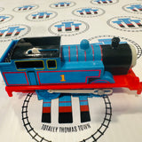 Thomas (2009 Mattel) Older Face Used - Trackmaster