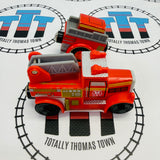 Flynn (Mattel) Different Tender Wooden - Used