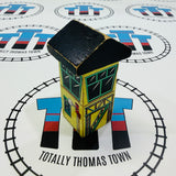 Airport Control Tower #2 Fair Condition Wooden - Used