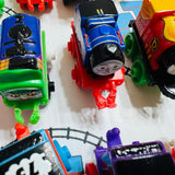 Minis Pack Poor Condition Damaged Couplings/Hooks Used - Minis