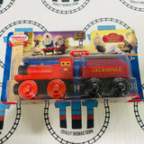 Mike (Mattel) Wooden - New in Box