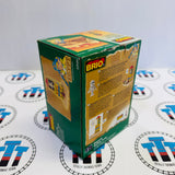 BRIO 33920 Magnetic Mummy Tower (Brittle Figure) Wooden - Used in Box