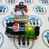 Talking Percy with Harold and Cargo Car (2021) All Engines Go Good Condition Used - Trackmaster Revolution