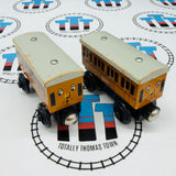 Annie & Clarabel (Learning Curve) Poor Condition Wooden - Used