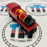 BIGJIGS Metropolitan Train Heritage Collection Wooden - Used