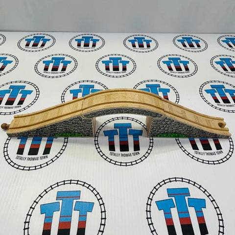 3 Piece Stone Bridge with Knob Fair Condition Wooden - Thomas Brand