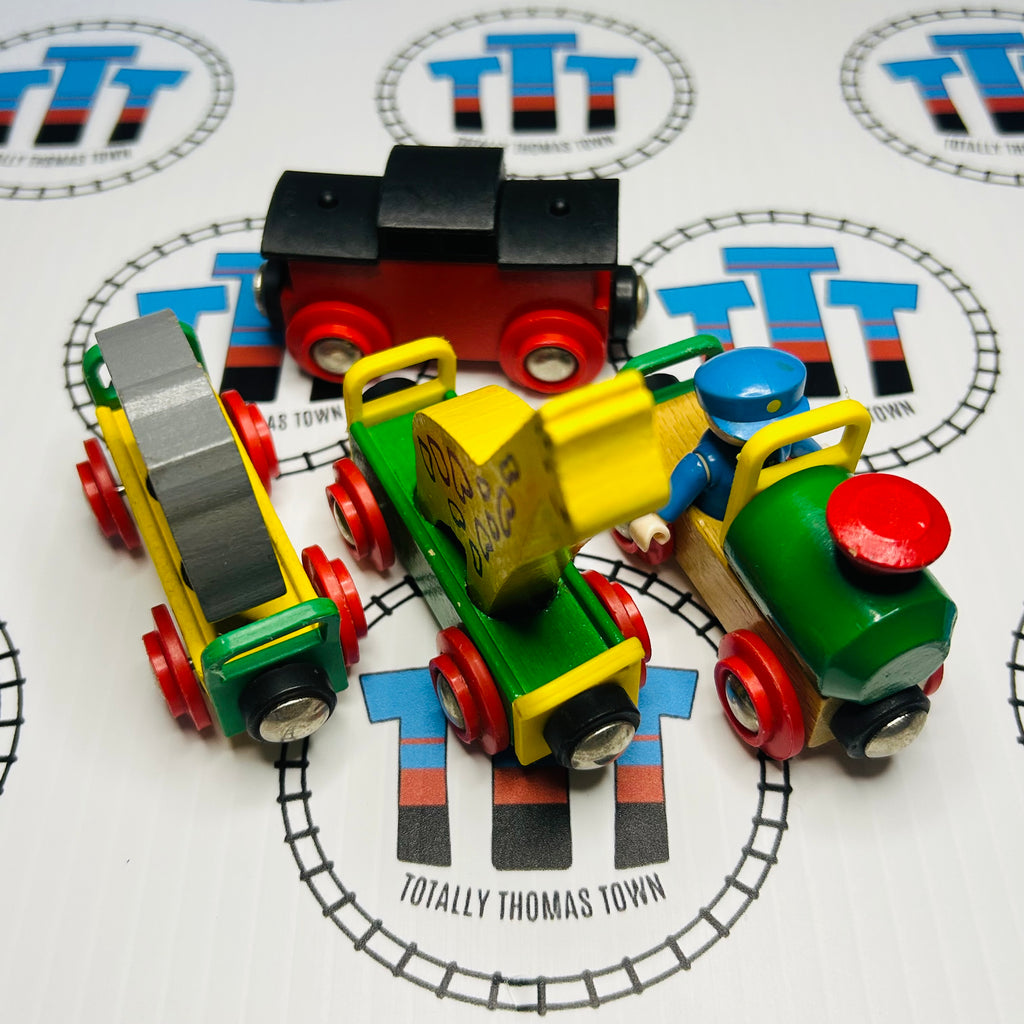 Brio train cars shop