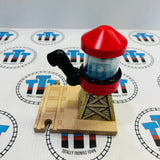 Water Tower Low Water Wooden - Used