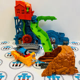 Cave Collapse Set Complete Used - Trackmaster Revolution
