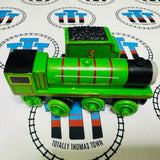 Henry & Tender (TOMY) Good Condition Wooden - Used
