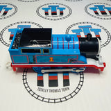Thomas Angry Face #1 (2002) Rare Used - TOMY