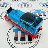 Speed Thomas Happy Face (Mattel 2013) Bon état utilisé - Trackmaster Revolution