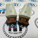 Annie & Clarabel (TOMY) Fair Condition Wooden - Used
