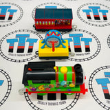 Percy le train de fête (Mattel 2021) « Tous en avant ! » Occasion - Motorisé