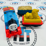 Roman Thomas Casque Manquant (2013 Mattel) Utilisé - Trackmaster Revolution