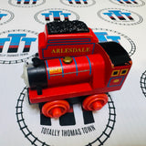 Mike & Tender (Mattel) Wooden - Used