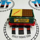Mr. Jolly's Chocolate Factory Car (2009) Fair Condition Used - Take Along