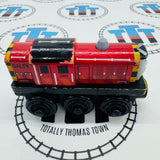 Salty (Mattel) État correct Peinture écaillée Bois - Occasion