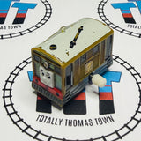 Rainbow Metallic Toby Fair Condition Capsule Plarail Wind Up - Used