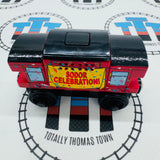 Wagon musical « Sodor Day » (Learning Curve) Bon état, en bois - Occasion