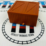 Cranky at the Docks (VERY Noisy) Chipped Battery Cover Used - TOMY