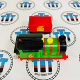 Percy and Car (2021 Mattel) All Engines Go Used - Trackmaster Revolution