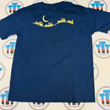 T-Shirt Glow in the Dark Size 7 - New