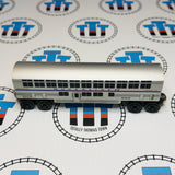 Whittle Shortline Amtrak Superliner Sleeper Car #1 Generic Brand Wooden - Used