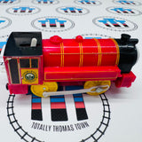 Victor #1 (2009) Noisy Fair Condition Ripping Stickers Used - Trackmaster