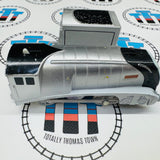 Snowy Spencer & Tender (2013) Fair Condition Used - Trackmaster Revolution