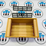 “The Works” Engine Repair Shop Clickity Clack #4 Wooden - Used