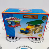 Barrel Loader Wooden - Excellent/New in Box