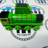 Henry & Tender (Learning Curve) Wooden - Used