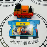 Billy (2002) with Character Card Used - Take Along
