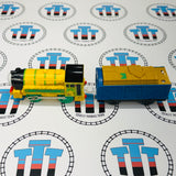 Talking Victor Big Splash with Tender (2011) #1 Very Noisy Different Clip Used - Trackmaster