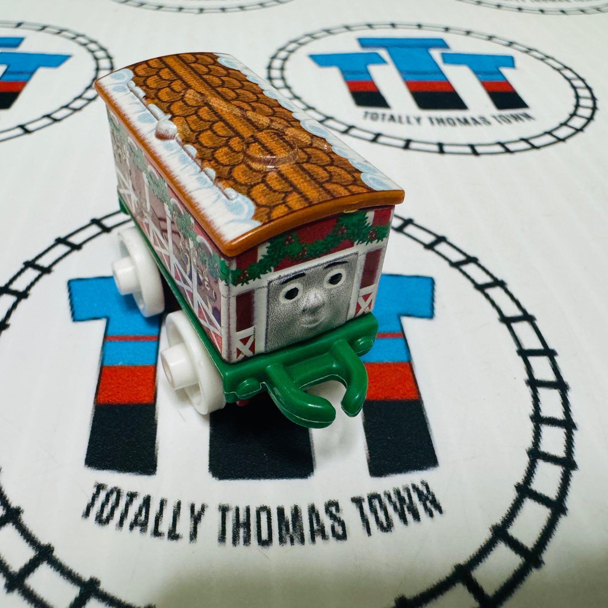 Advent Toby New no Package - Minis – Totally Thomas Town