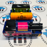 Ashima with Cars Good Condition Used - TOMY