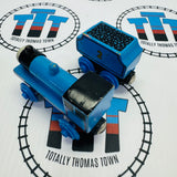 Edward & Tender (Learning Curve 1996) Rare Wooden - Used