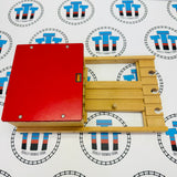 BRIO 33366 Big Engine Shed Wooden - Used