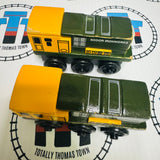Iron Arry & Iron Bert (Learning Curve) Wooden - Used